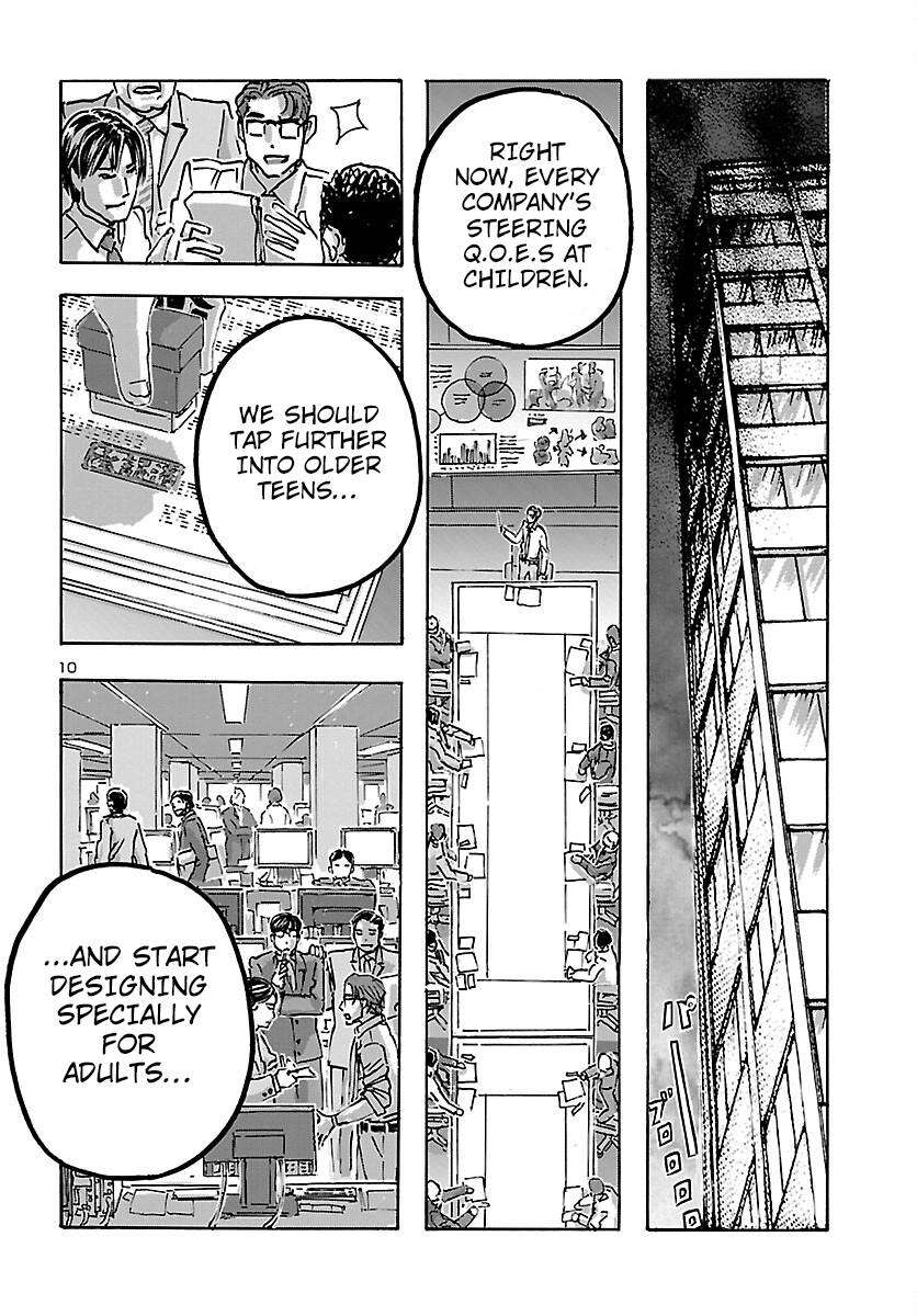 Franken Fran Frantic chapter 47 page 10