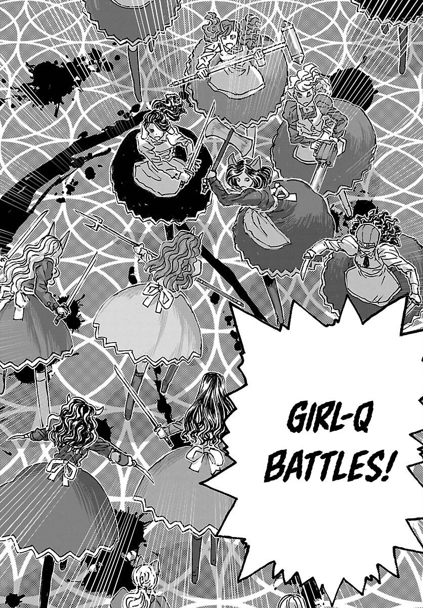 Franken Fran Frantic chapter 47 page 15