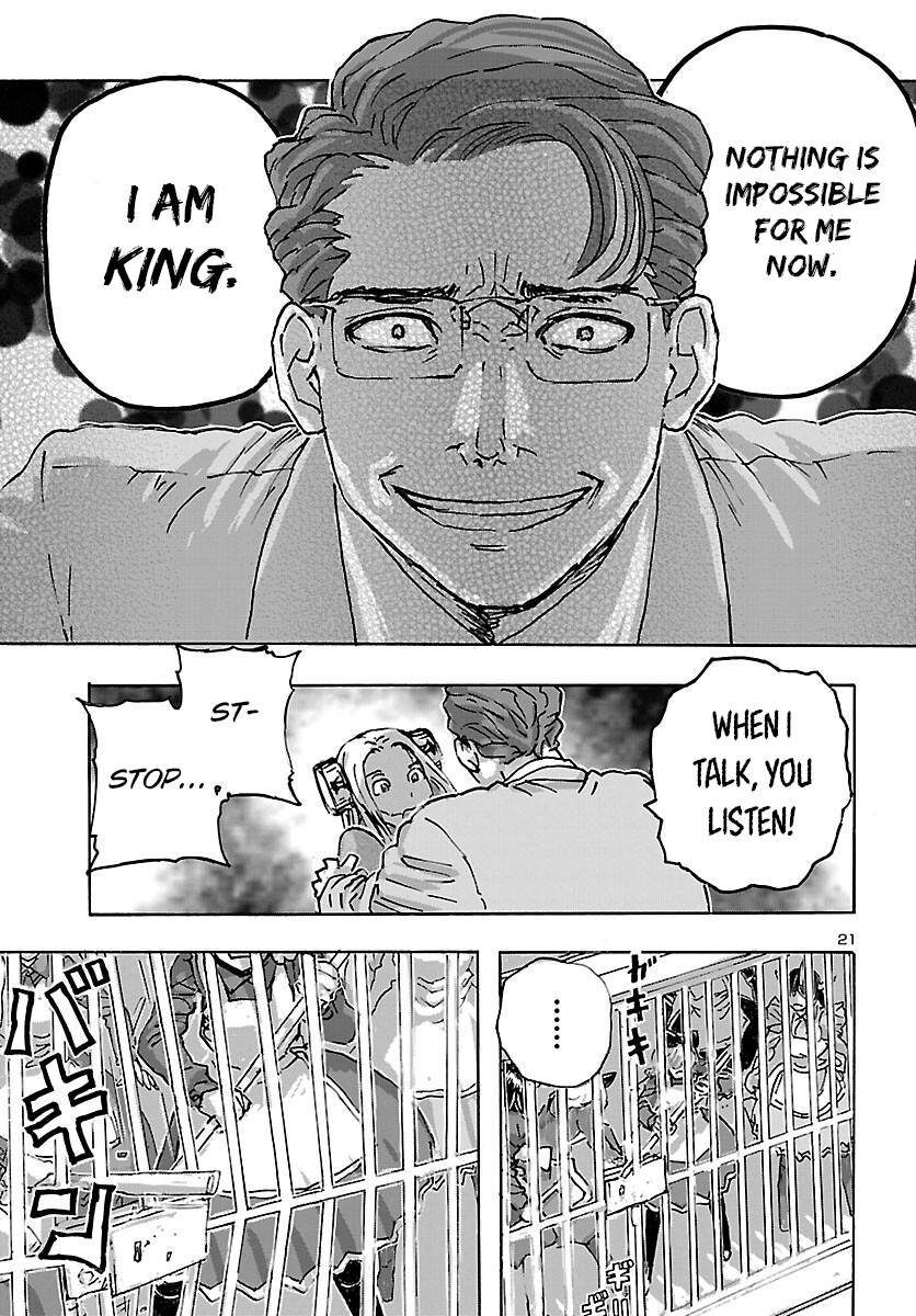 Franken Fran Frantic chapter 47 page 21