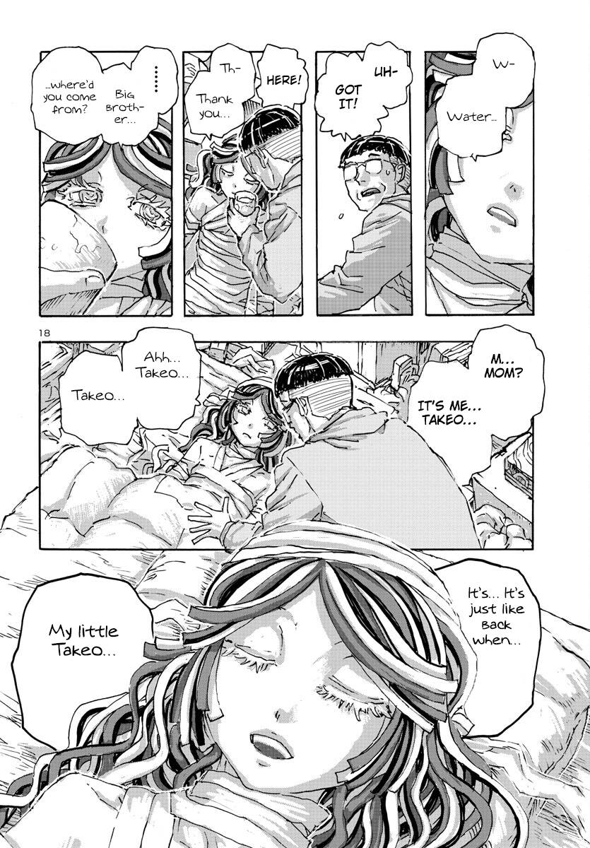 Franken Fran Frantic chapter 49 page 18