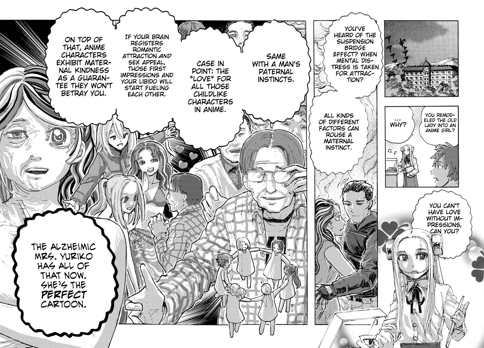 Franken Fran Frantic chapter 49 page 22