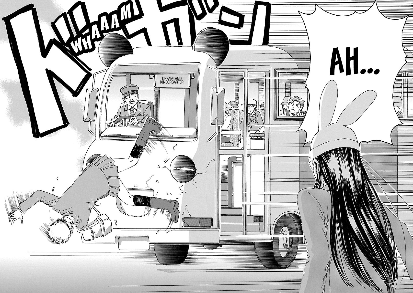 Franken Fran Frantic chapter 5 page 2