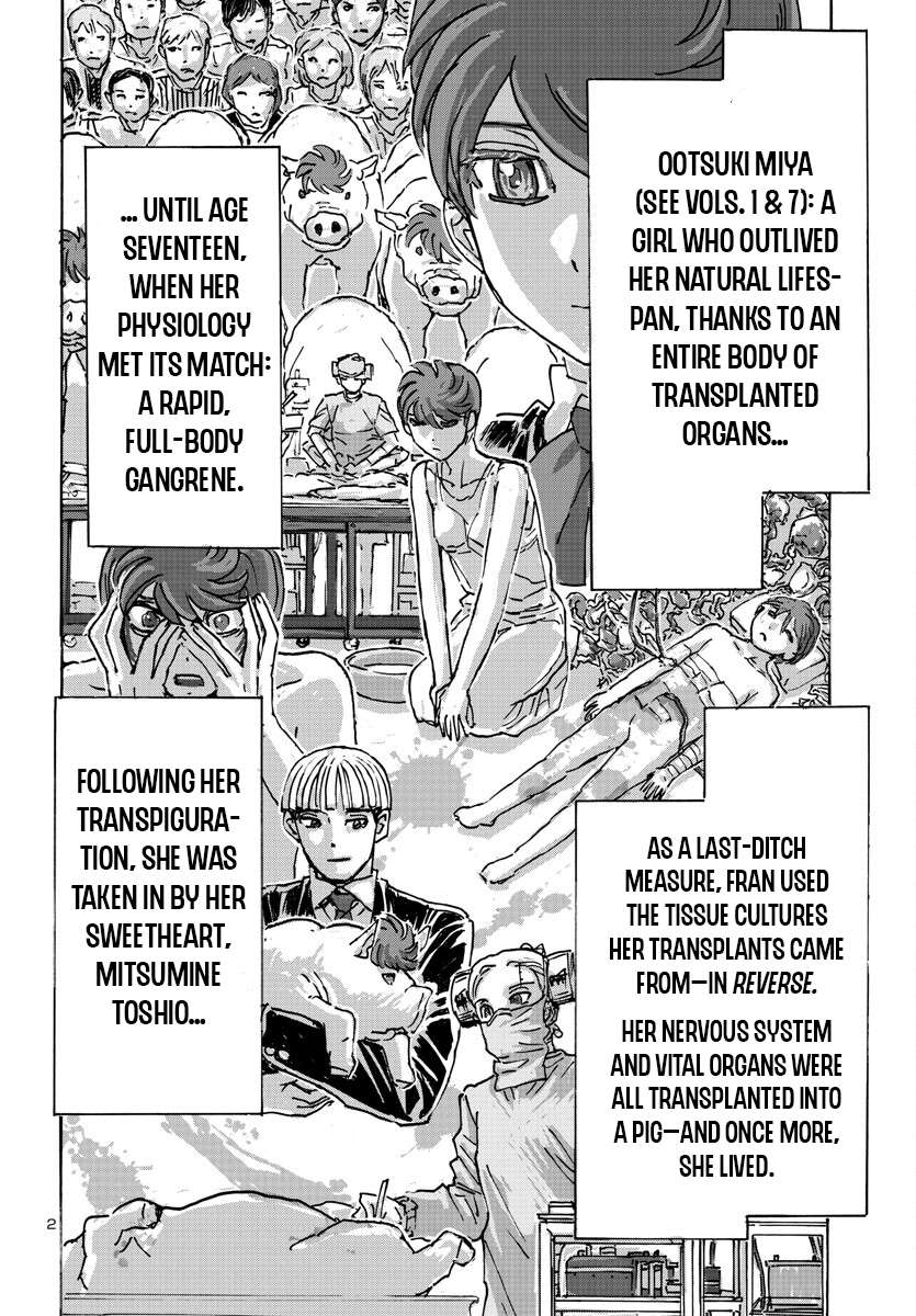 Franken Fran Frantic chapter 51 page 2