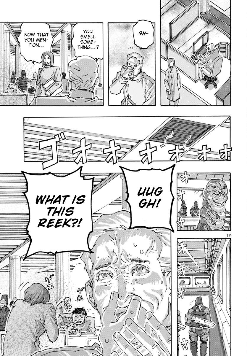 Franken Fran Frantic chapter 55 page 20