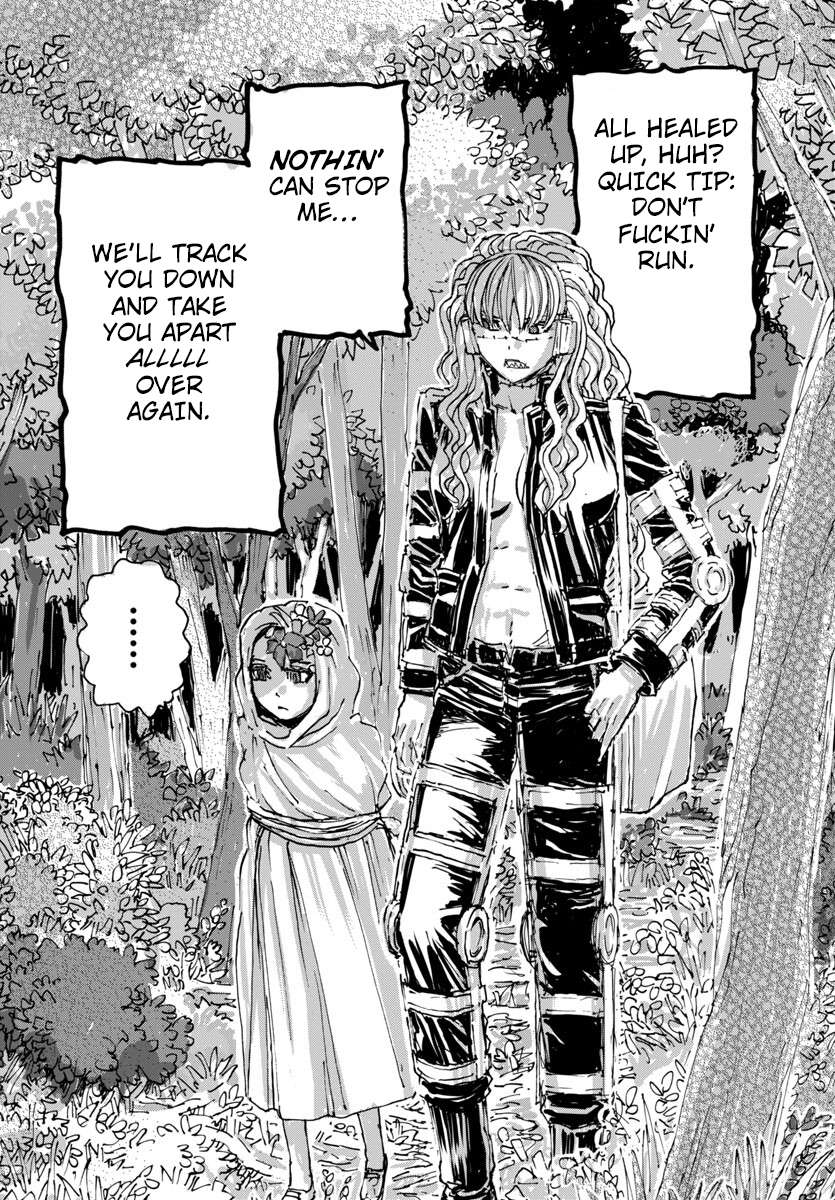 Franken Fran Frantic chapter 55 page 3