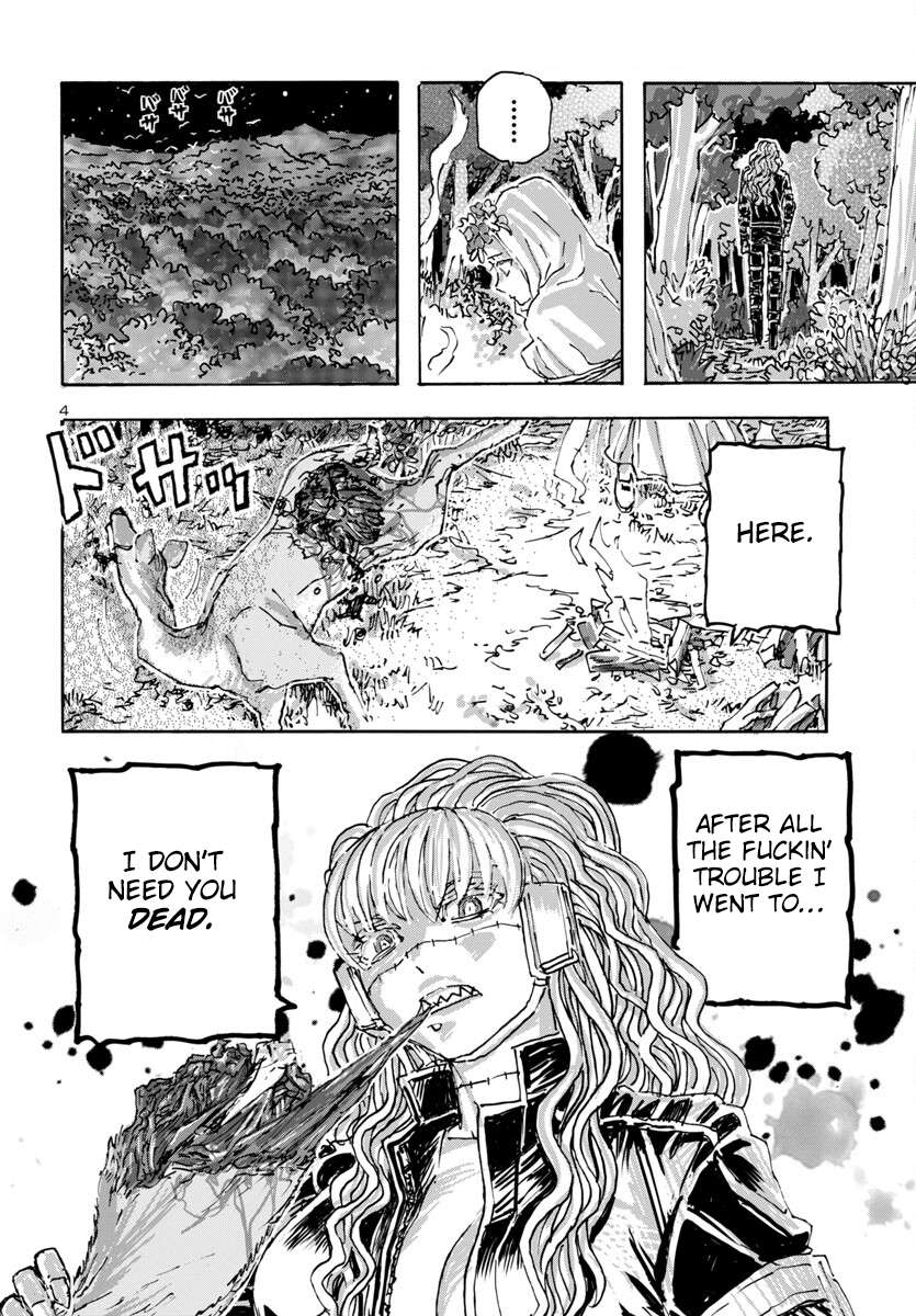 Franken Fran Frantic chapter 55 page 5