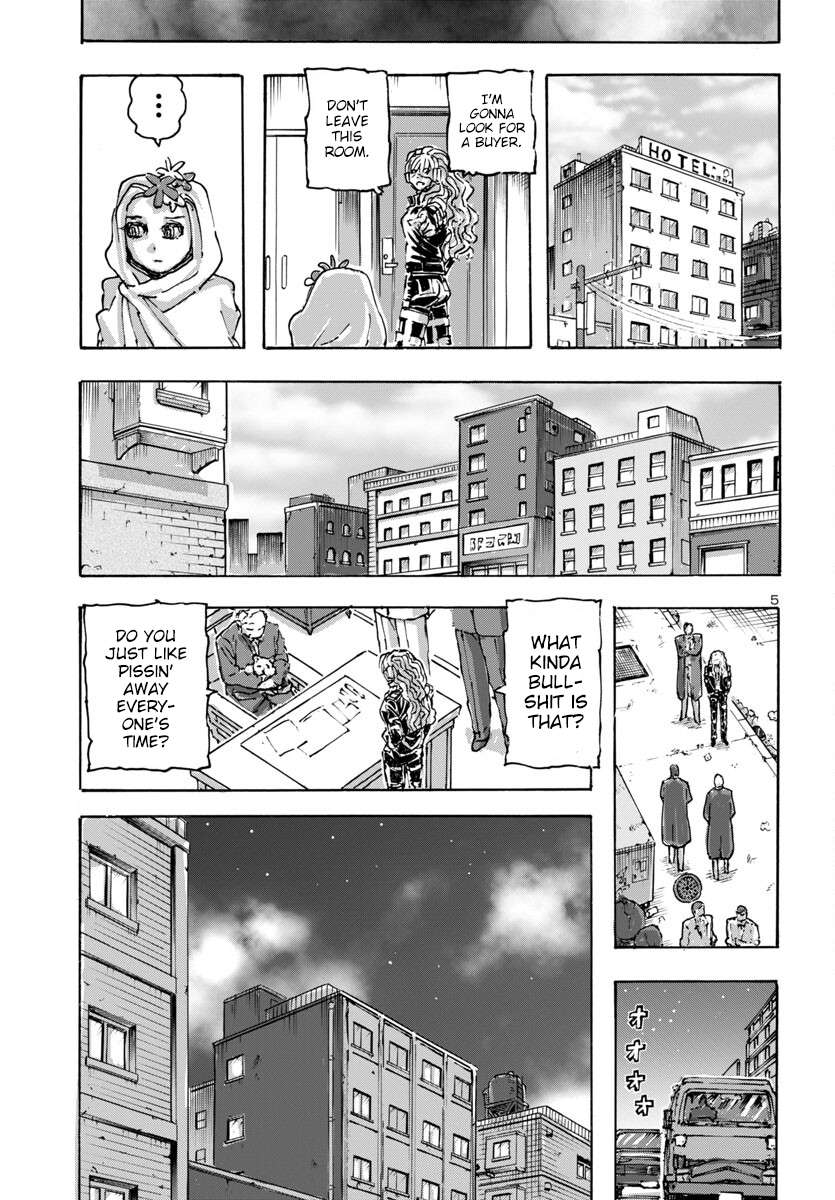 Franken Fran Frantic chapter 55 page 6