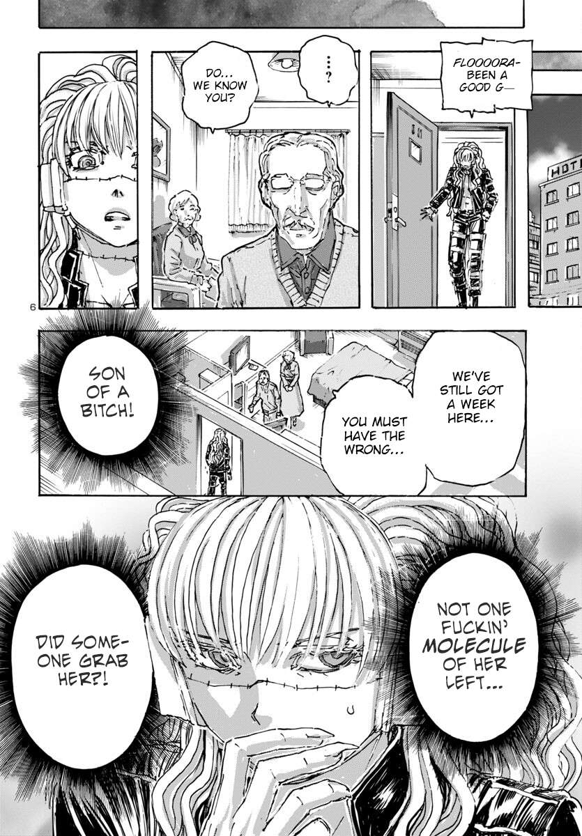 Franken Fran Frantic chapter 55 page 7