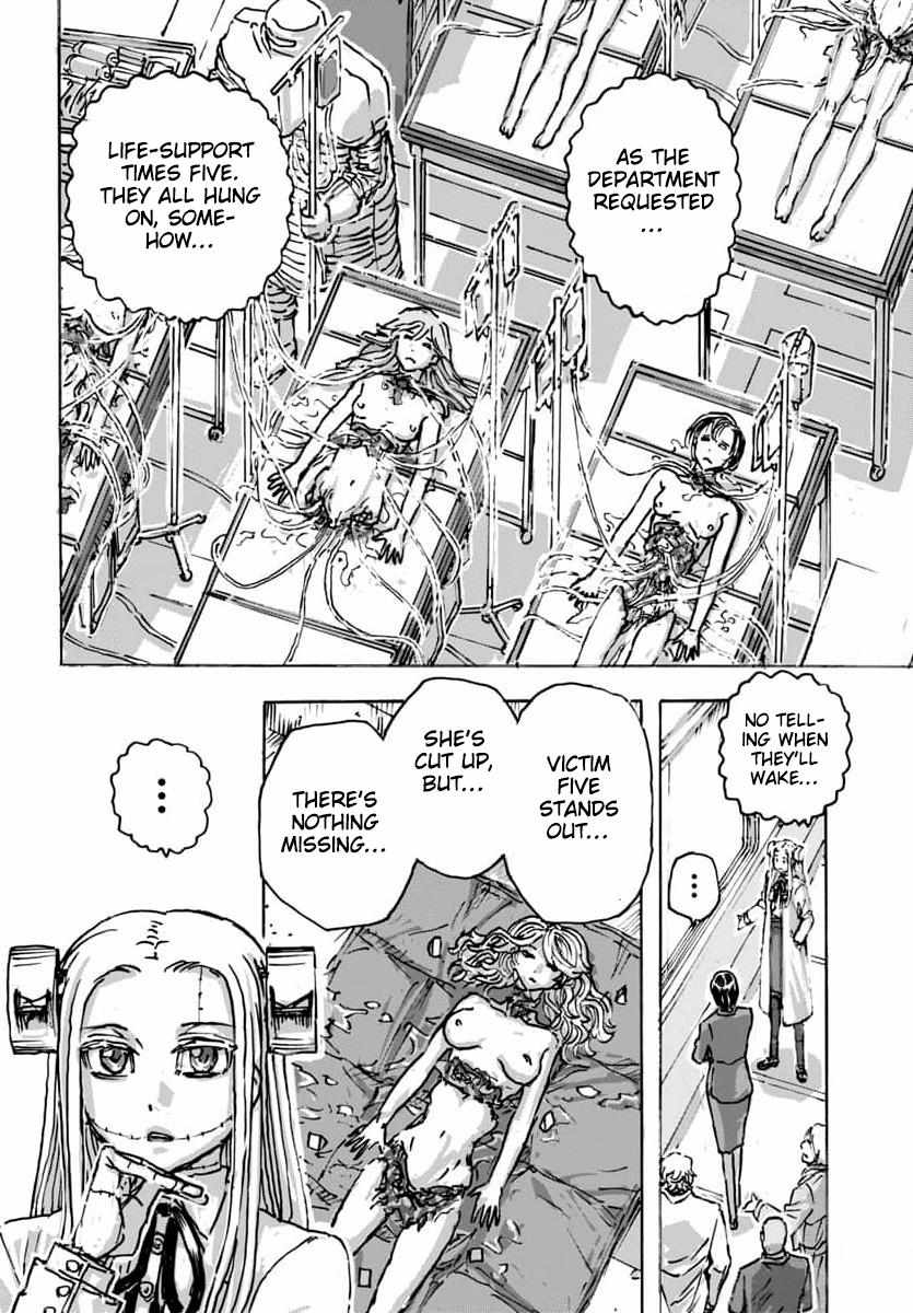 Franken Fran Frantic chapter 56 page 11