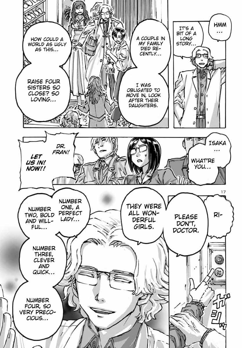 Franken Fran Frantic chapter 56 page 18