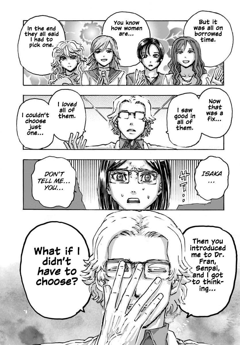 Franken Fran Frantic chapter 56 page 20