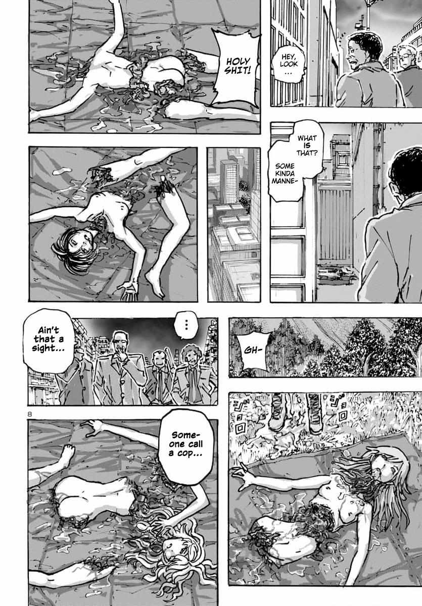 Franken Fran Frantic chapter 56 page 9