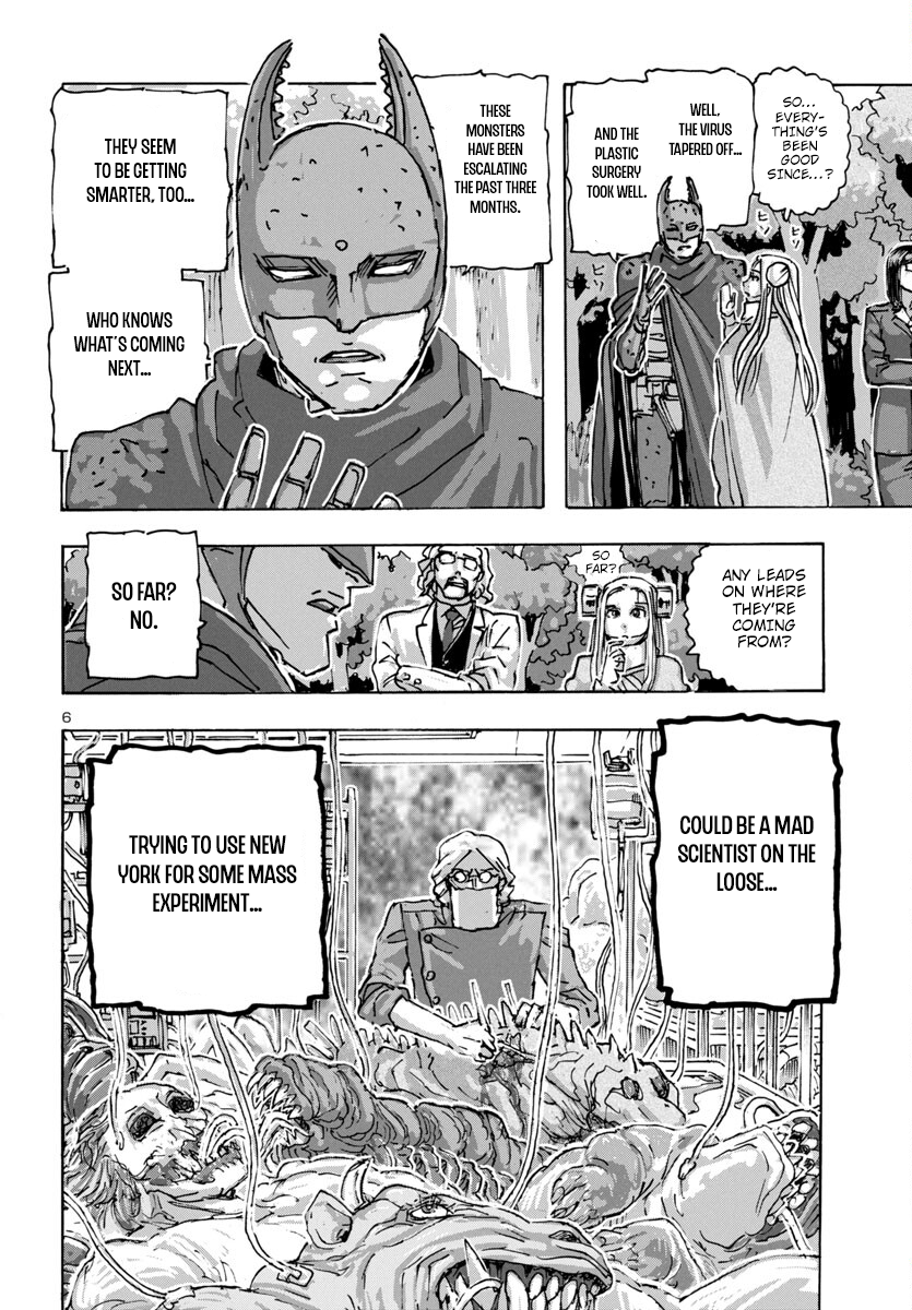 Franken Fran Frantic chapter 61 page 6