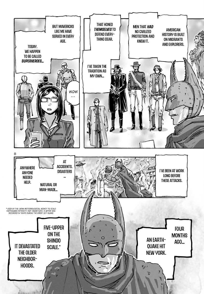 Franken Fran Frantic chapter 61 page 8