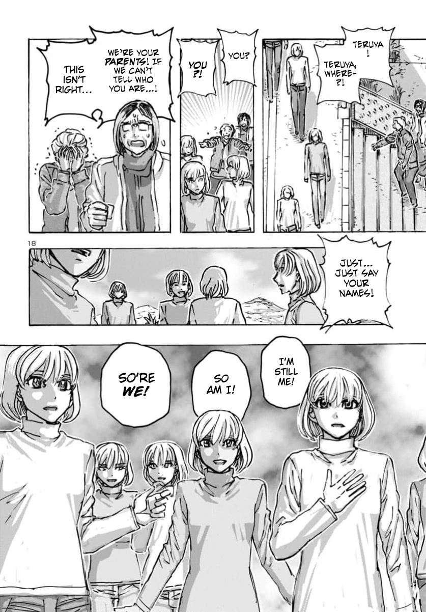 Franken Fran Frantic chapter 62 page 18