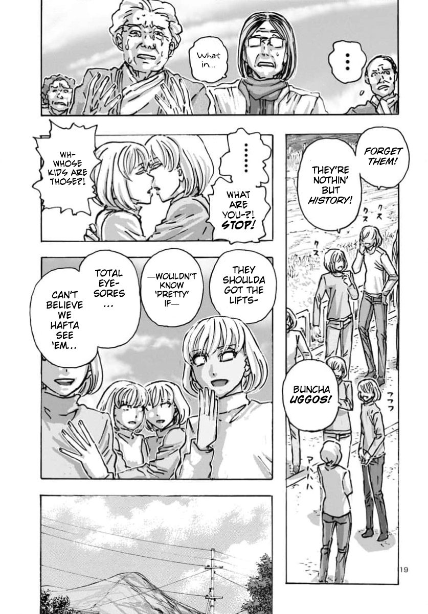 Franken Fran Frantic chapter 62 page 19