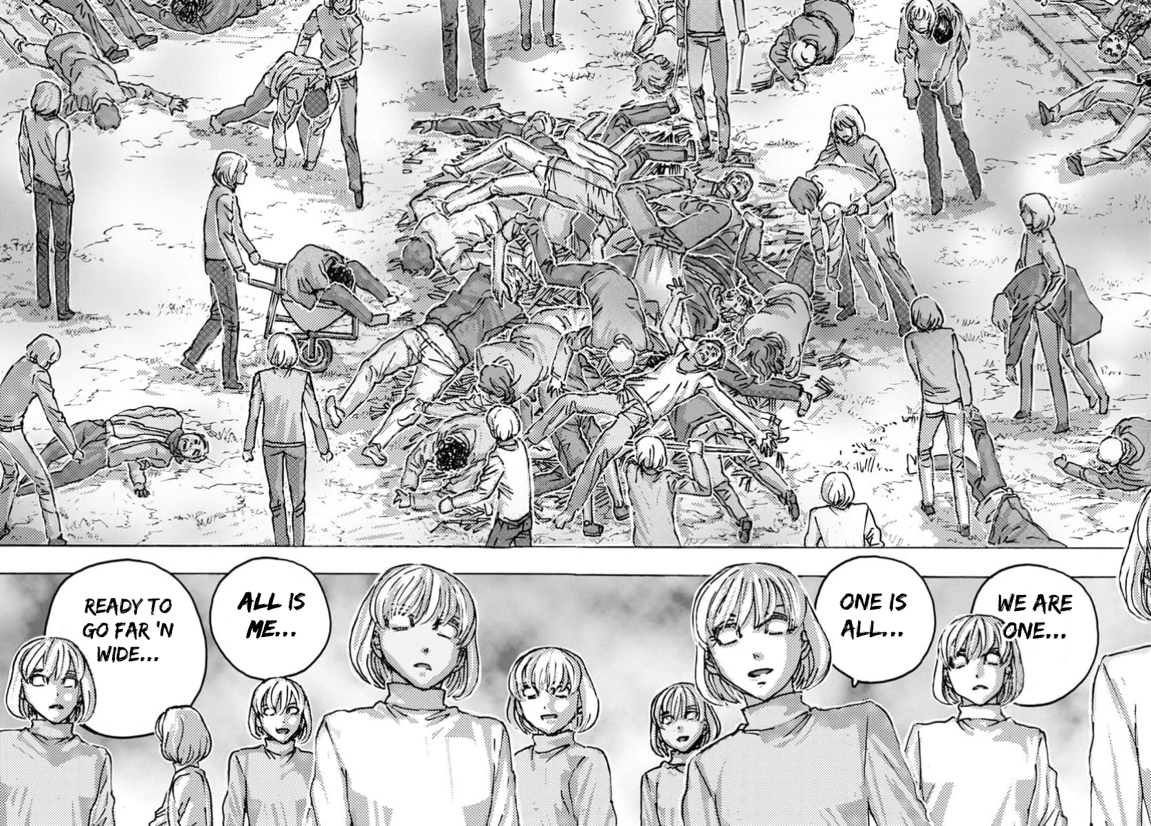 Franken Fran Frantic chapter 62 page 22