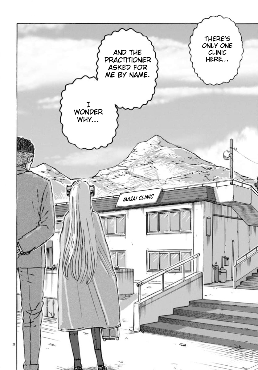 Franken Fran Frantic chapter 62 page 3