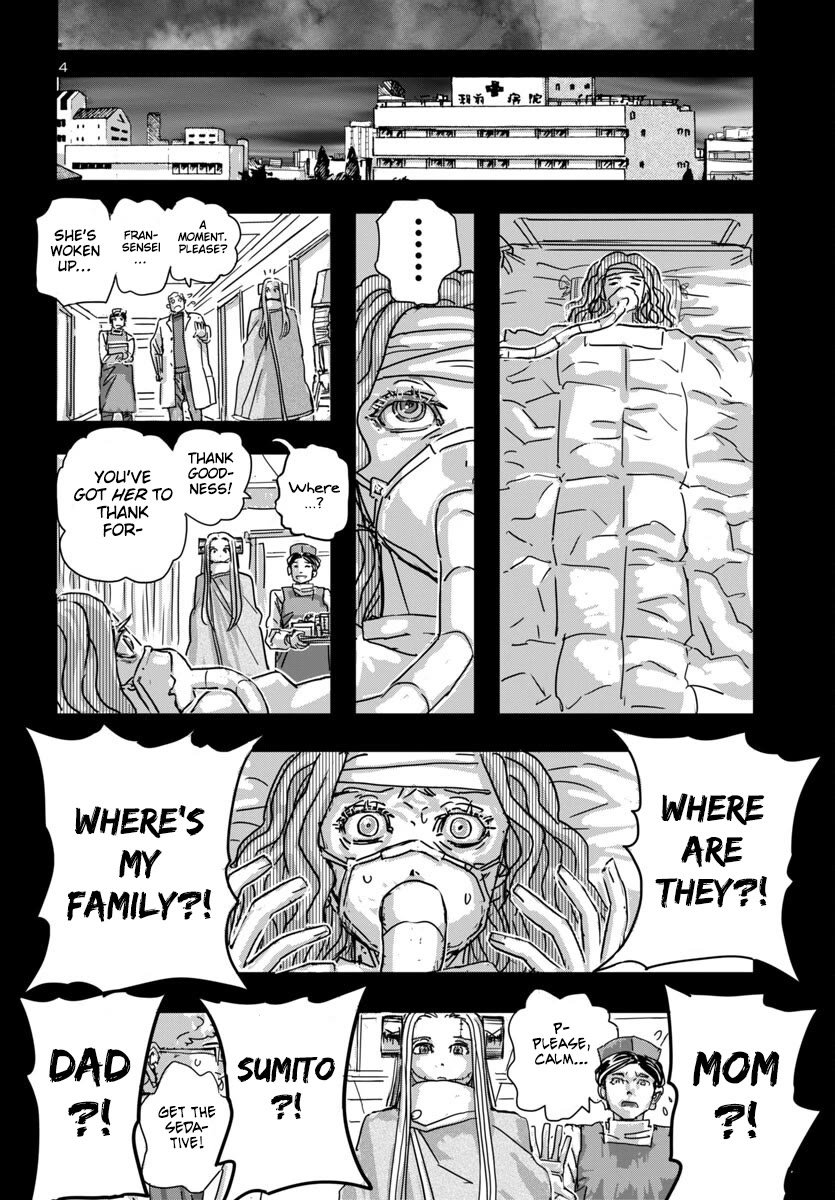 Franken Fran Frantic chapter 65 page 4