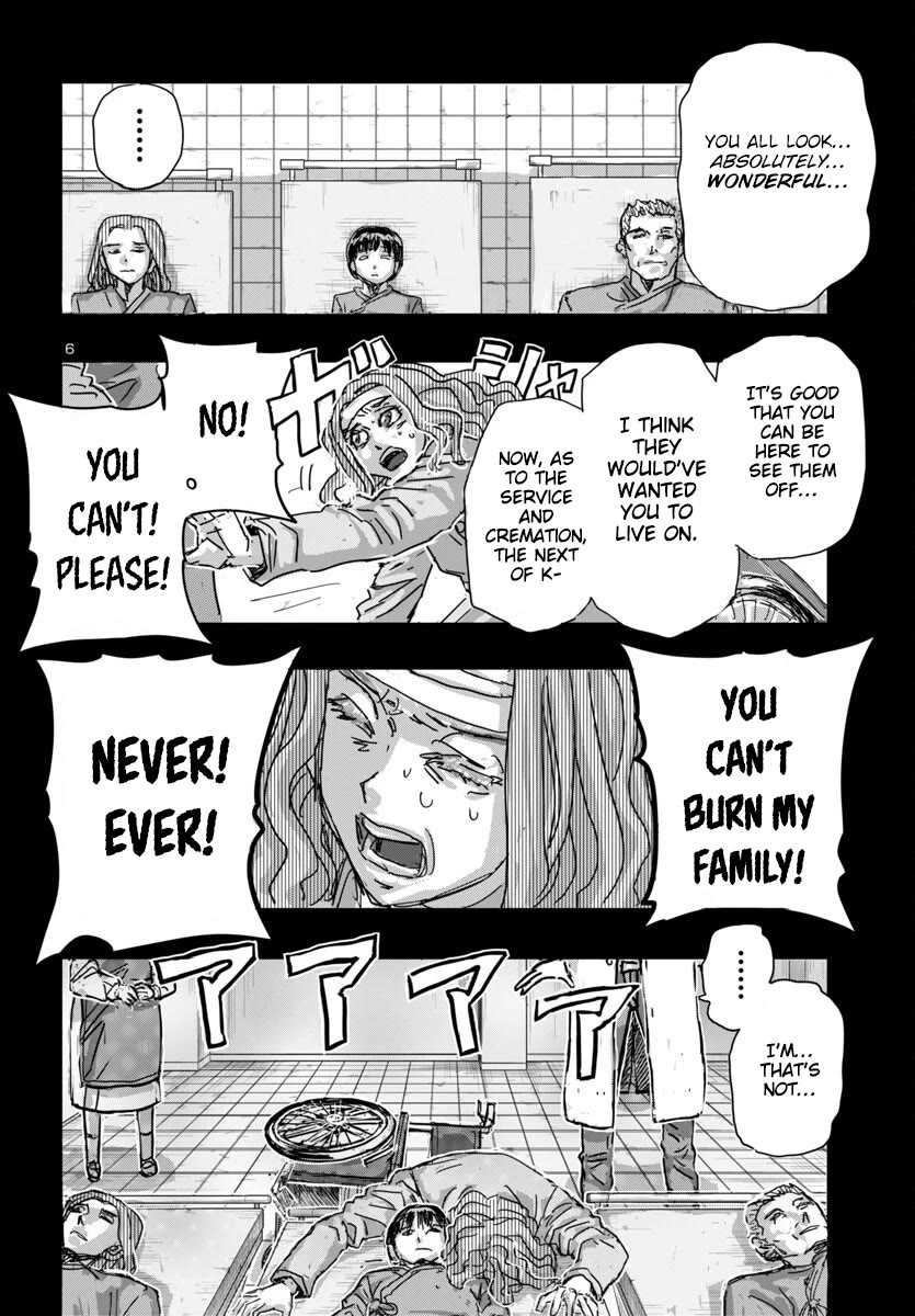 Franken Fran Frantic chapter 65 page 6
