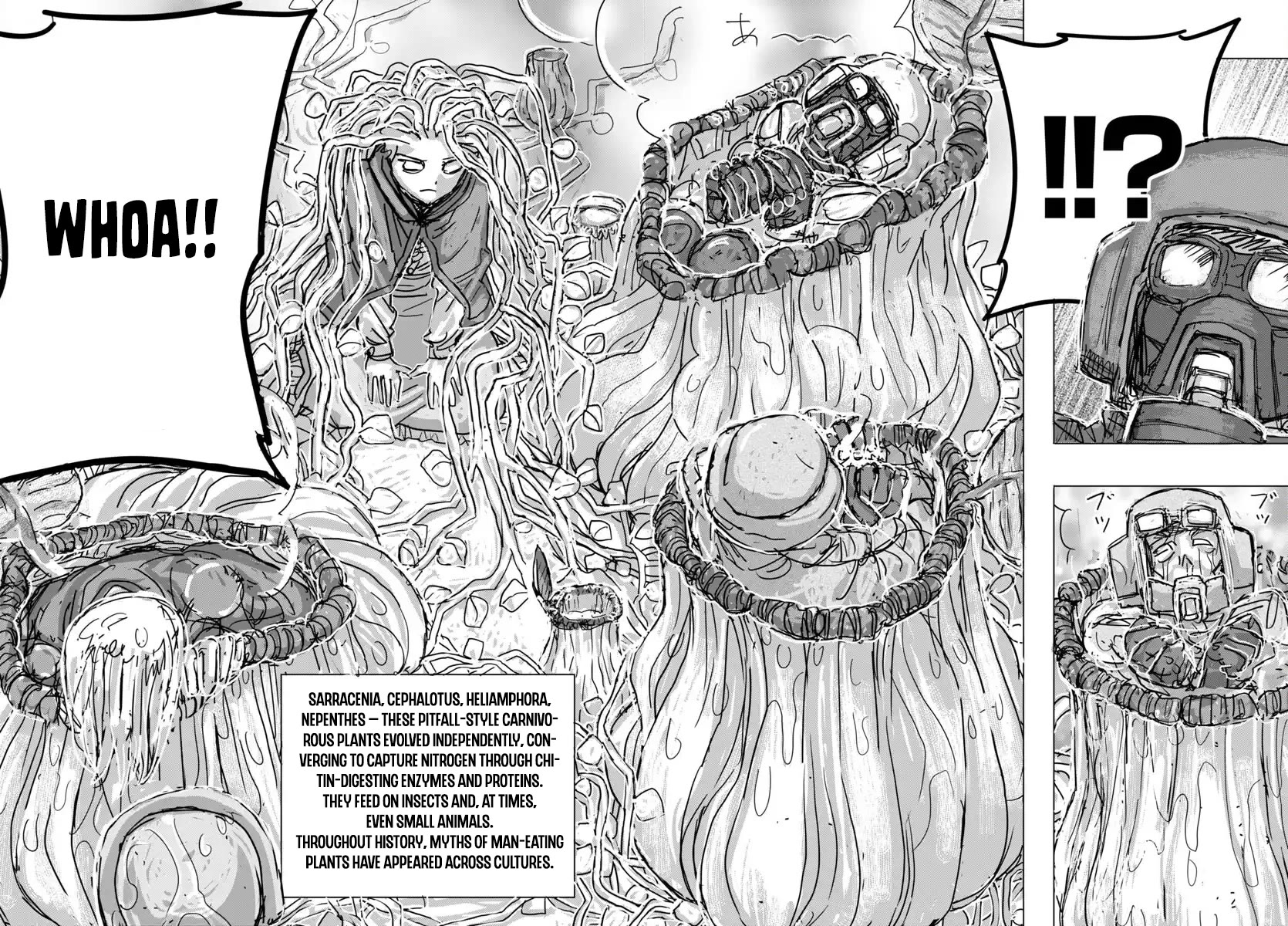 Franken Fran Frantic chapter 67 page 14