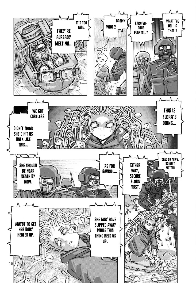 Franken Fran Frantic chapter 67 page 15