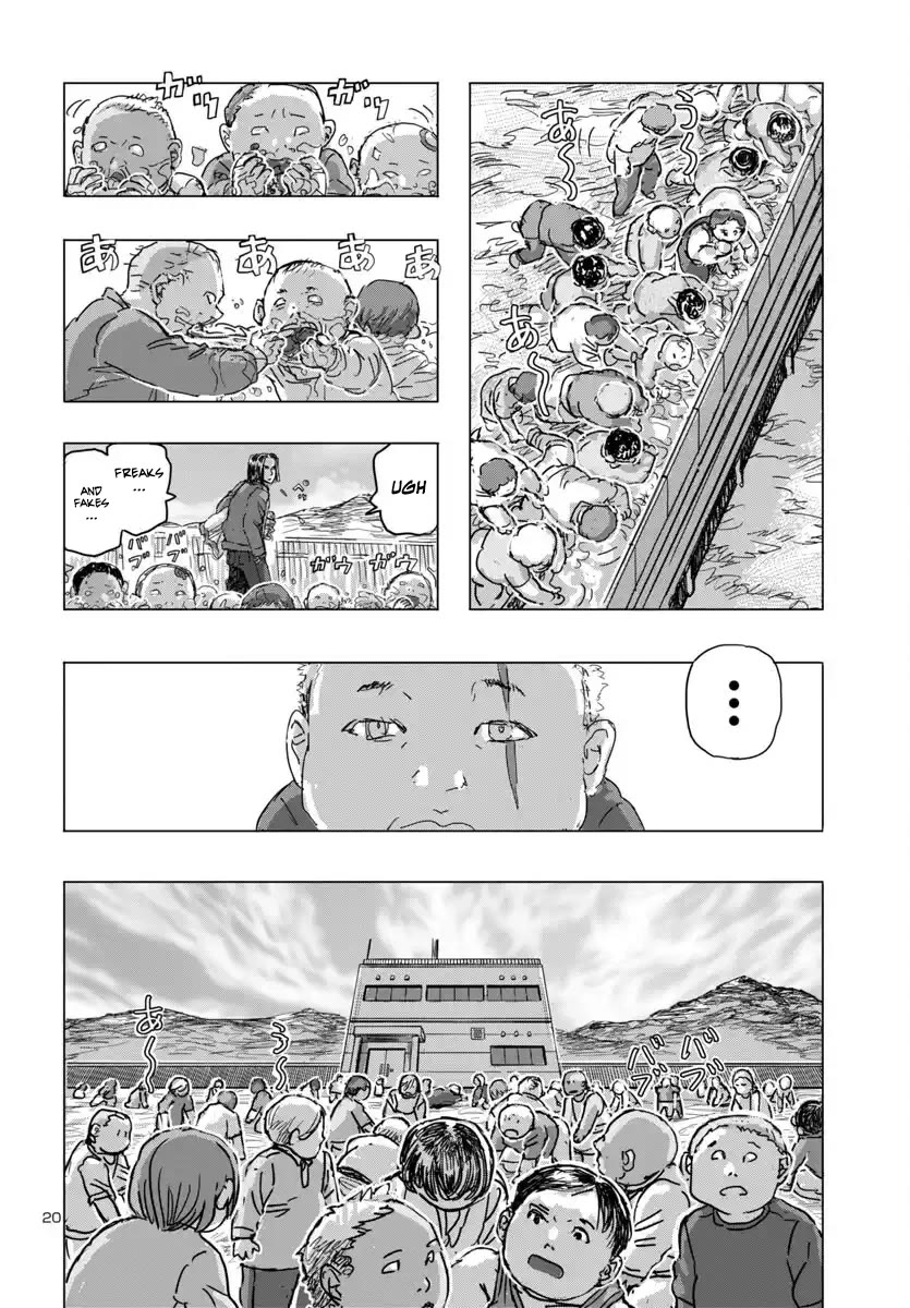 Franken Fran Frantic chapter 68 page 20