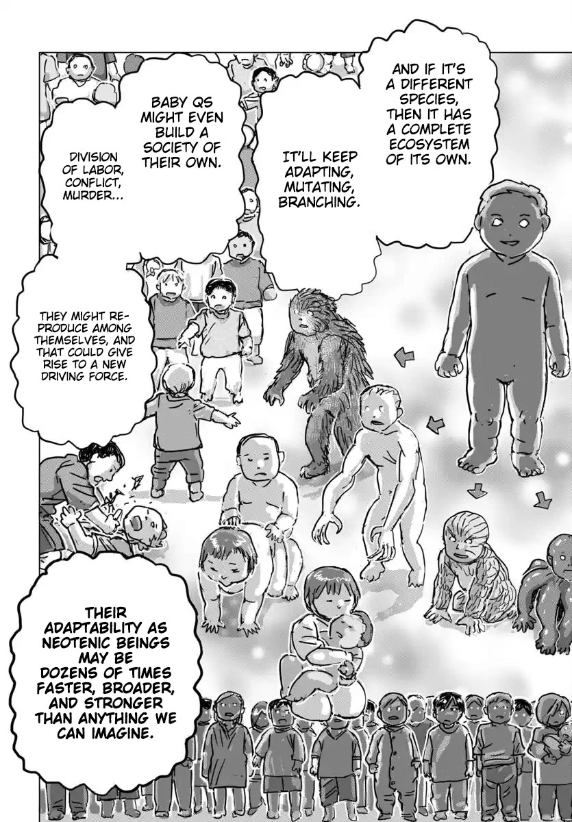 Franken Fran Frantic chapter 68 page 22