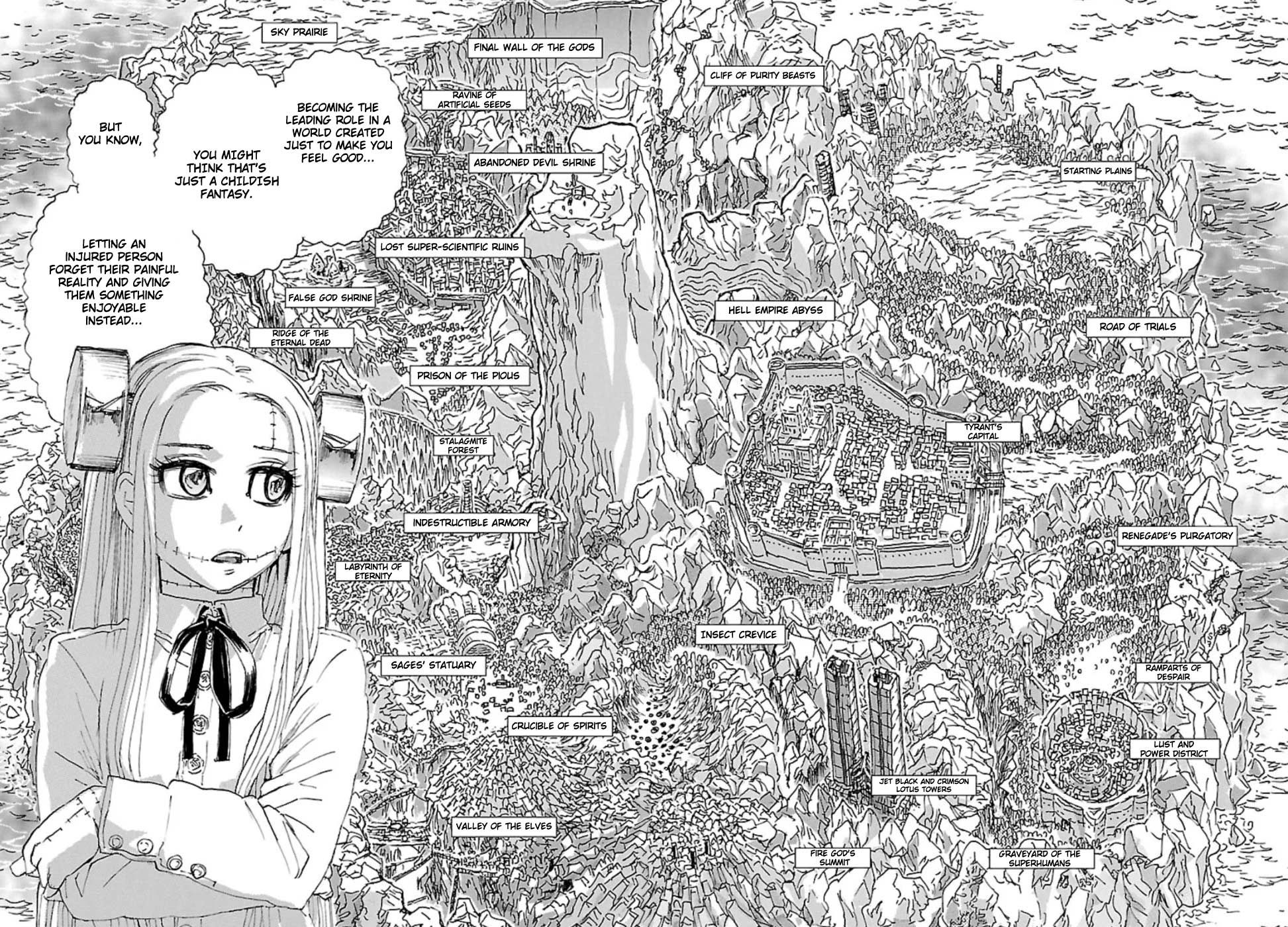 Franken Fran Frantic chapter 9 page 21