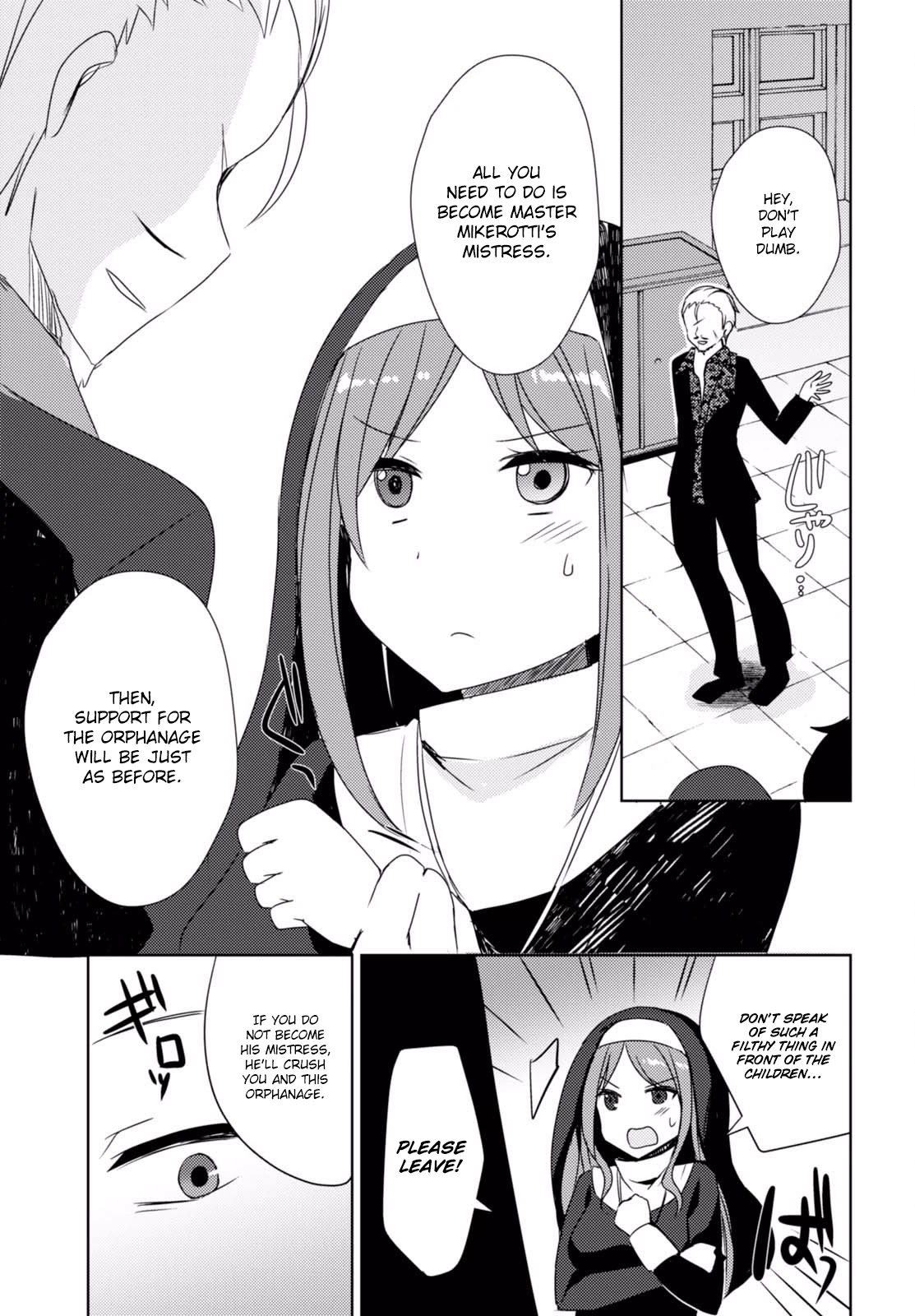 Free Life chapter 1 page 19