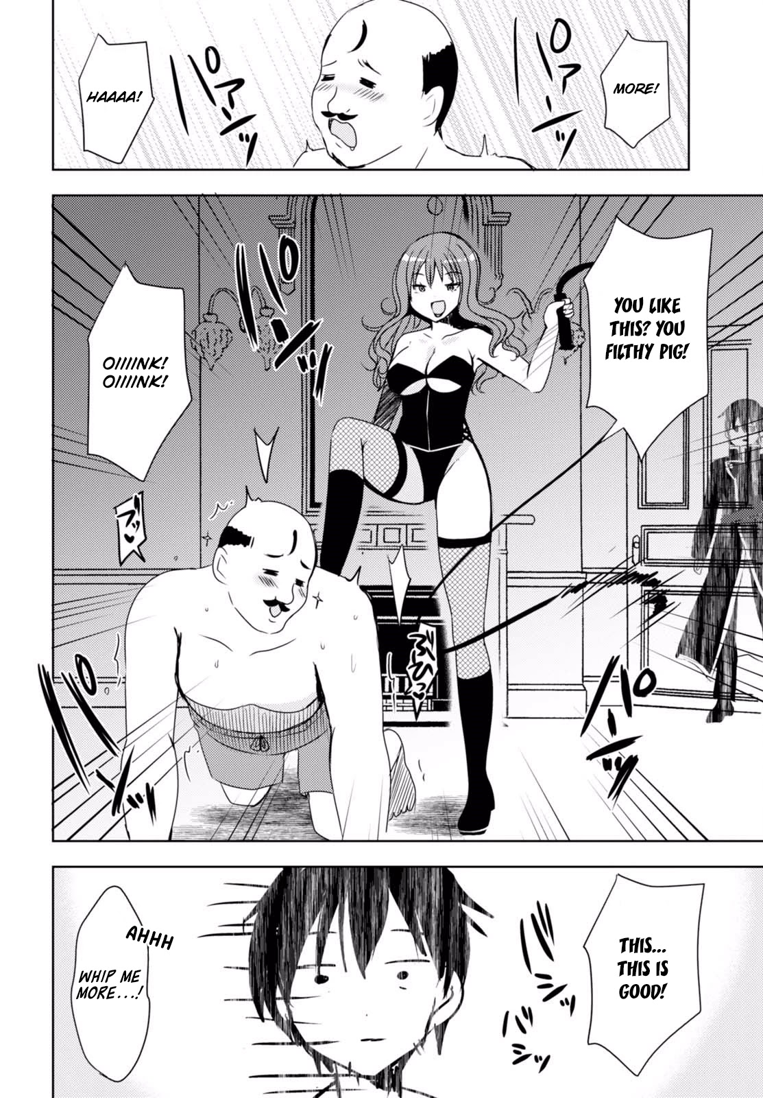 Free Life chapter 1 page 30