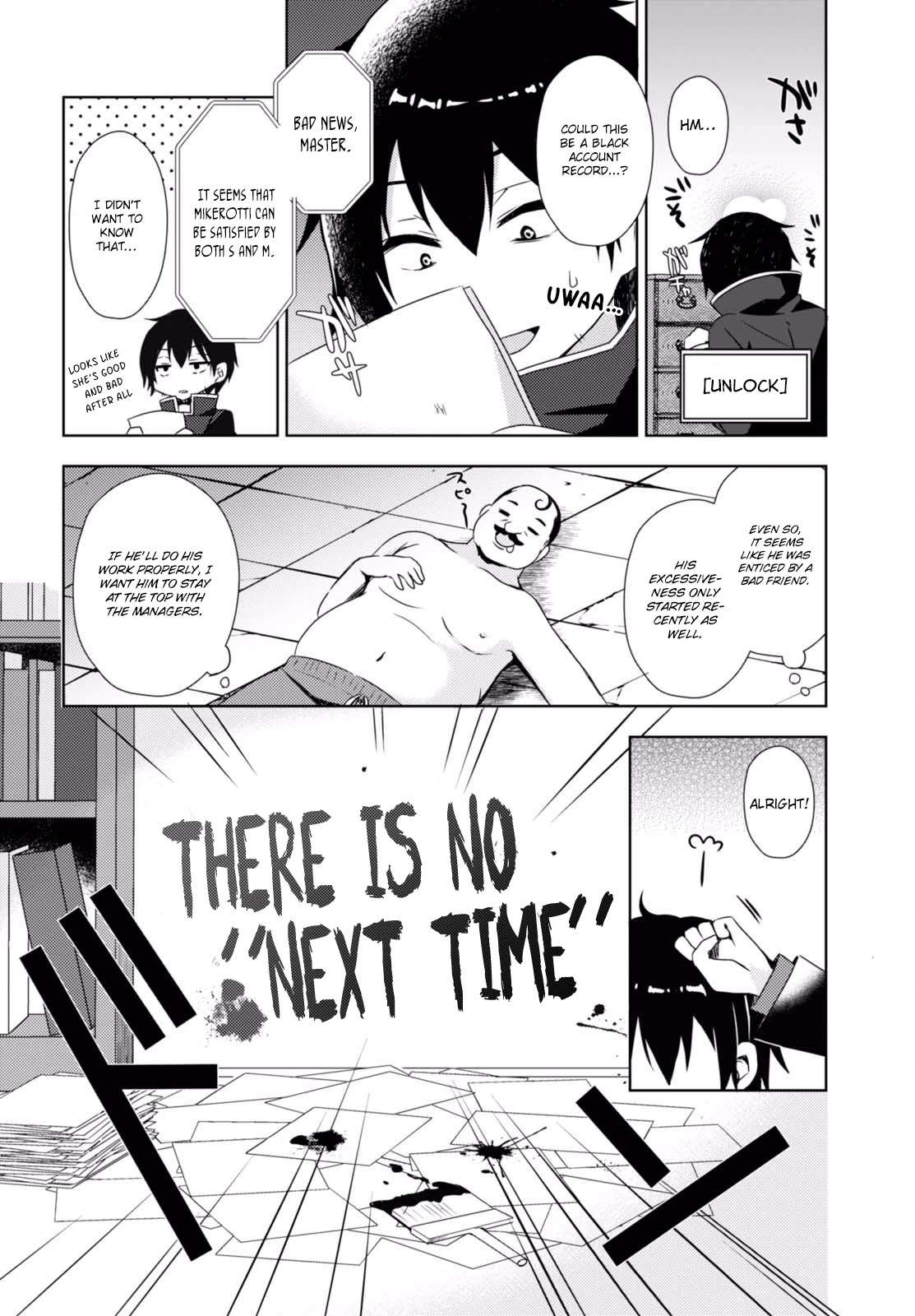 Free Life chapter 1 page 32