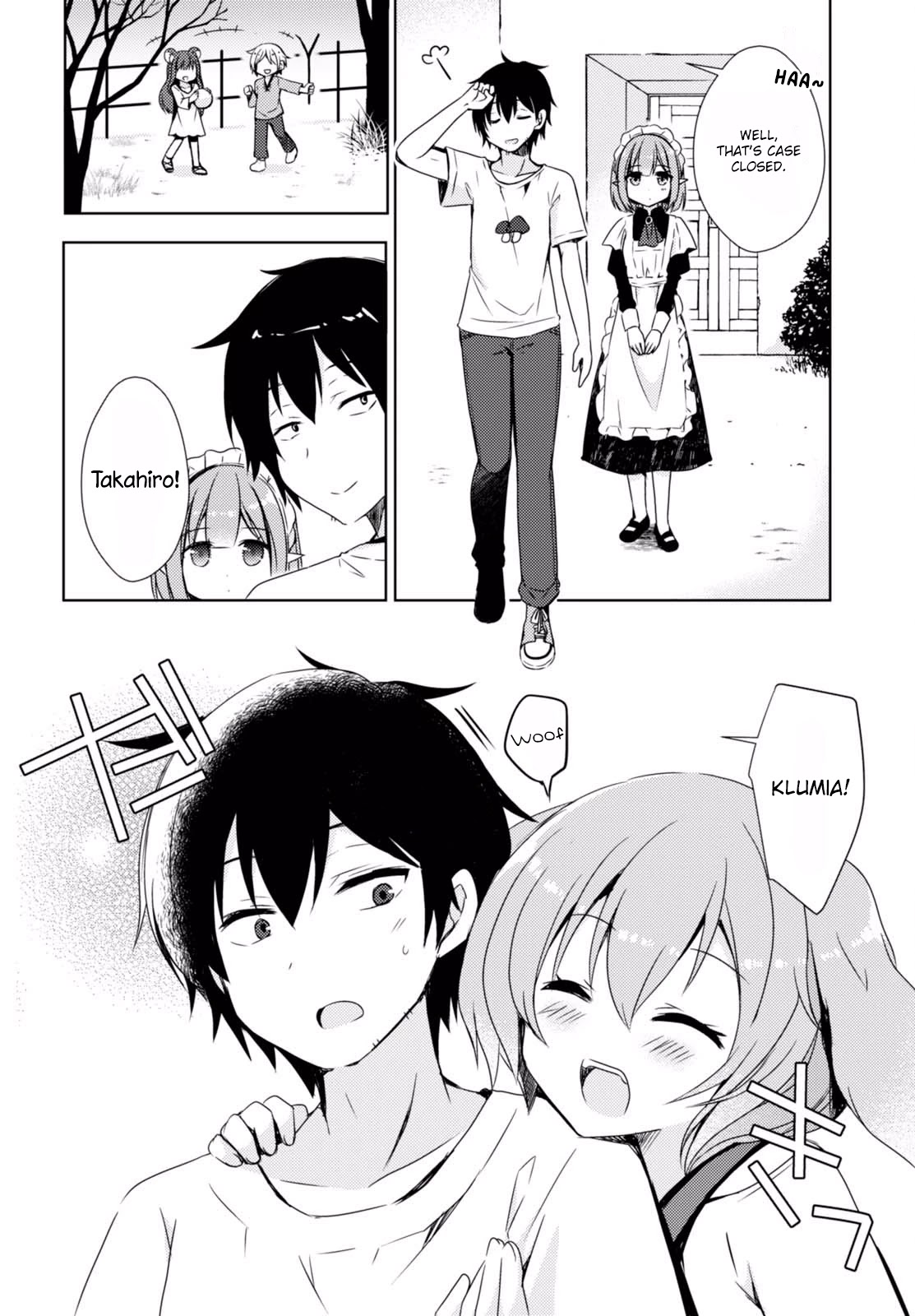 Free Life chapter 1 page 37