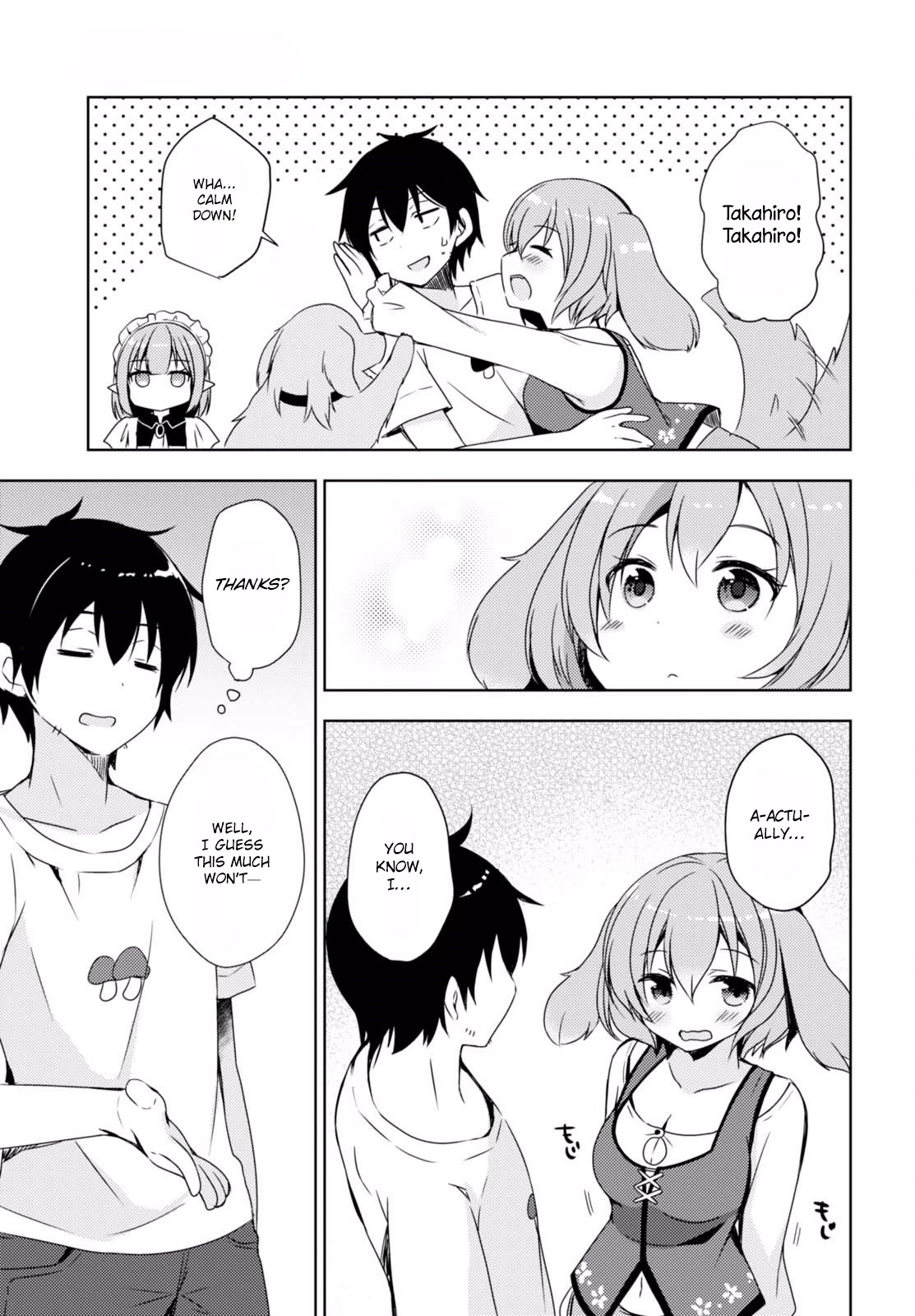 Free Life chapter 1 page 38