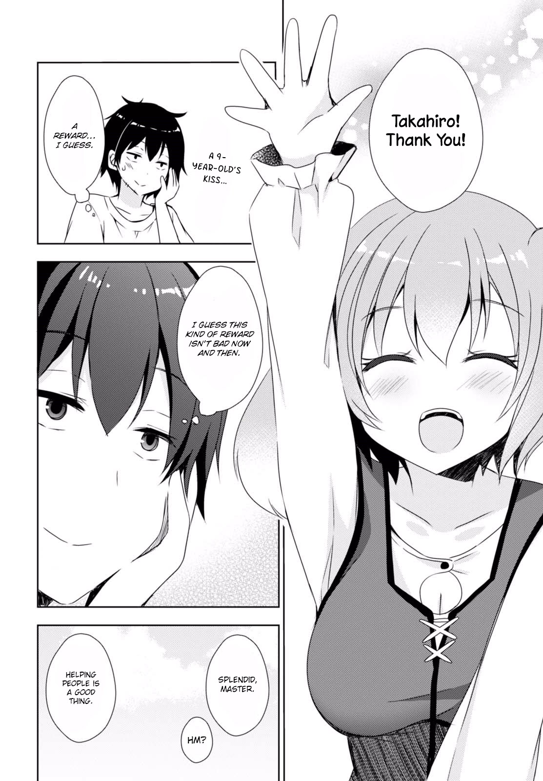 Free Life chapter 1 page 40