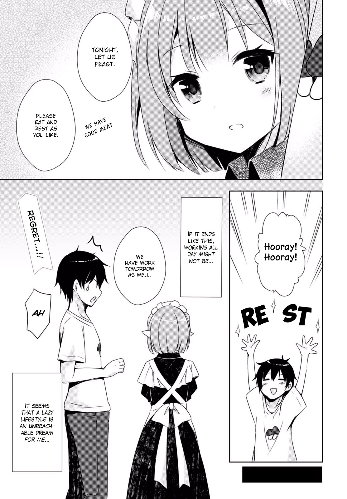 Free Life chapter 1 page 41