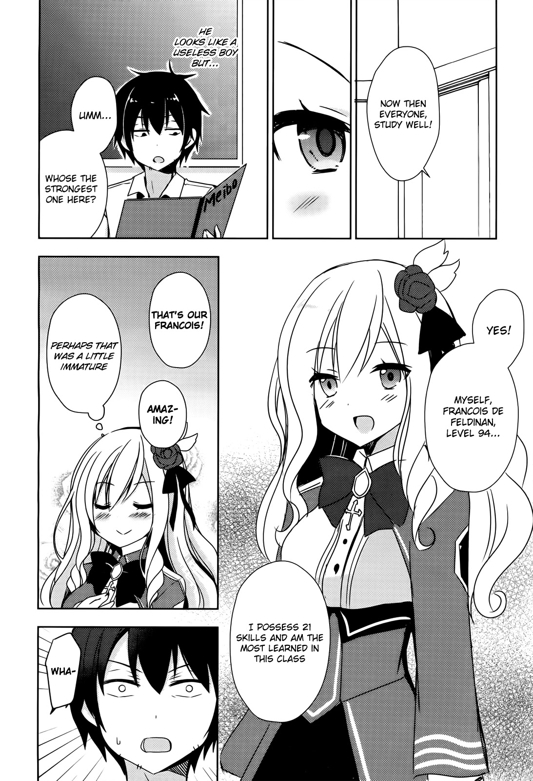 Free Life chapter 2 page 11