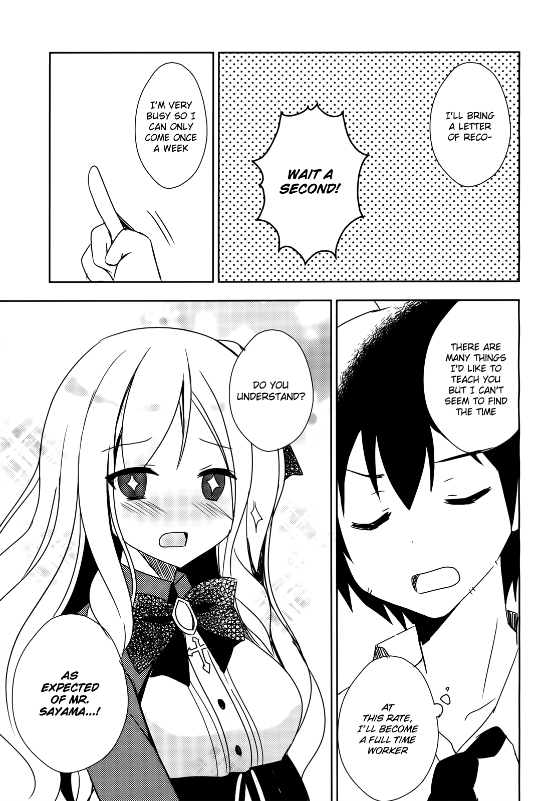 Free Life chapter 2 page 18