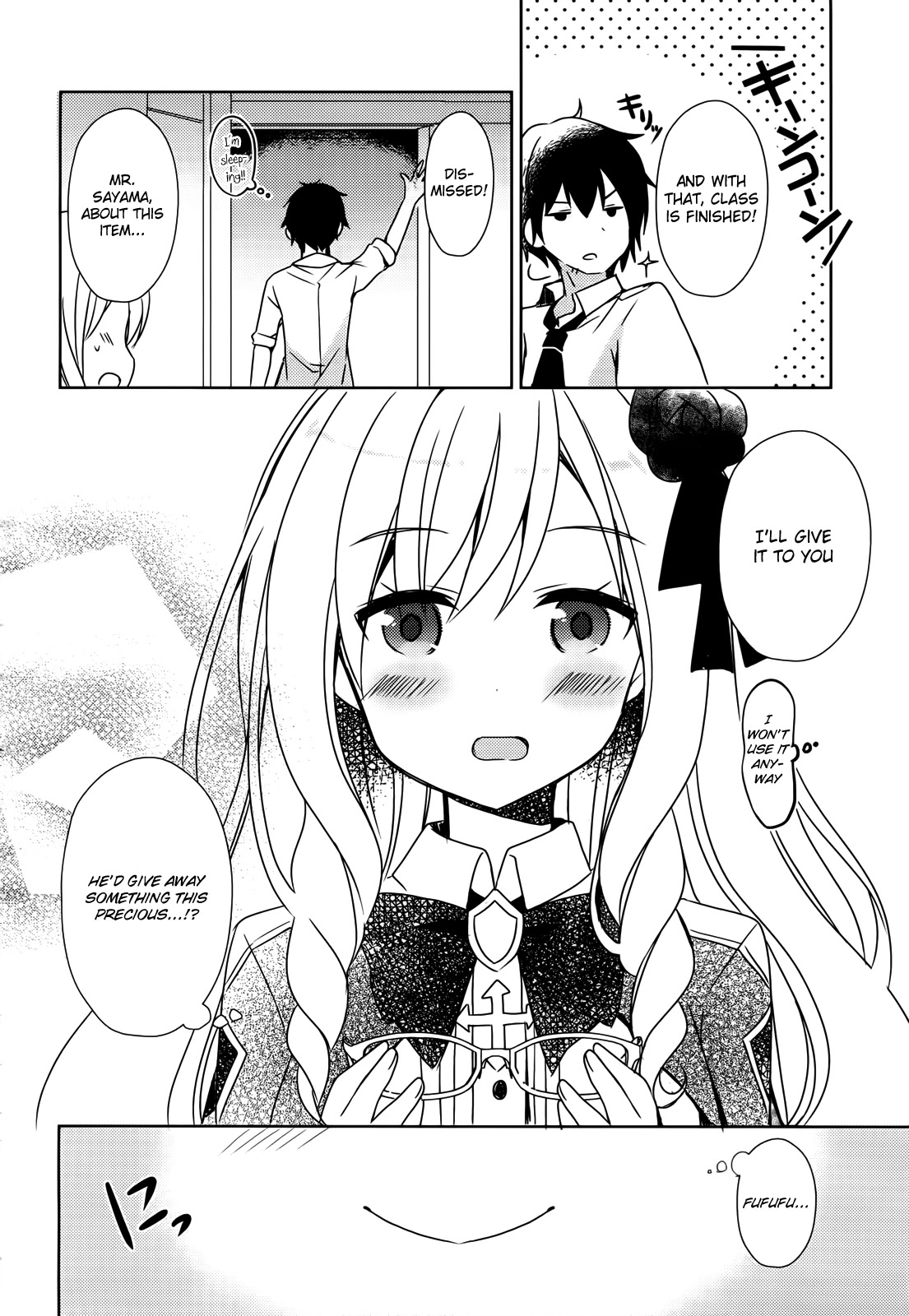 Free Life chapter 2 page 19