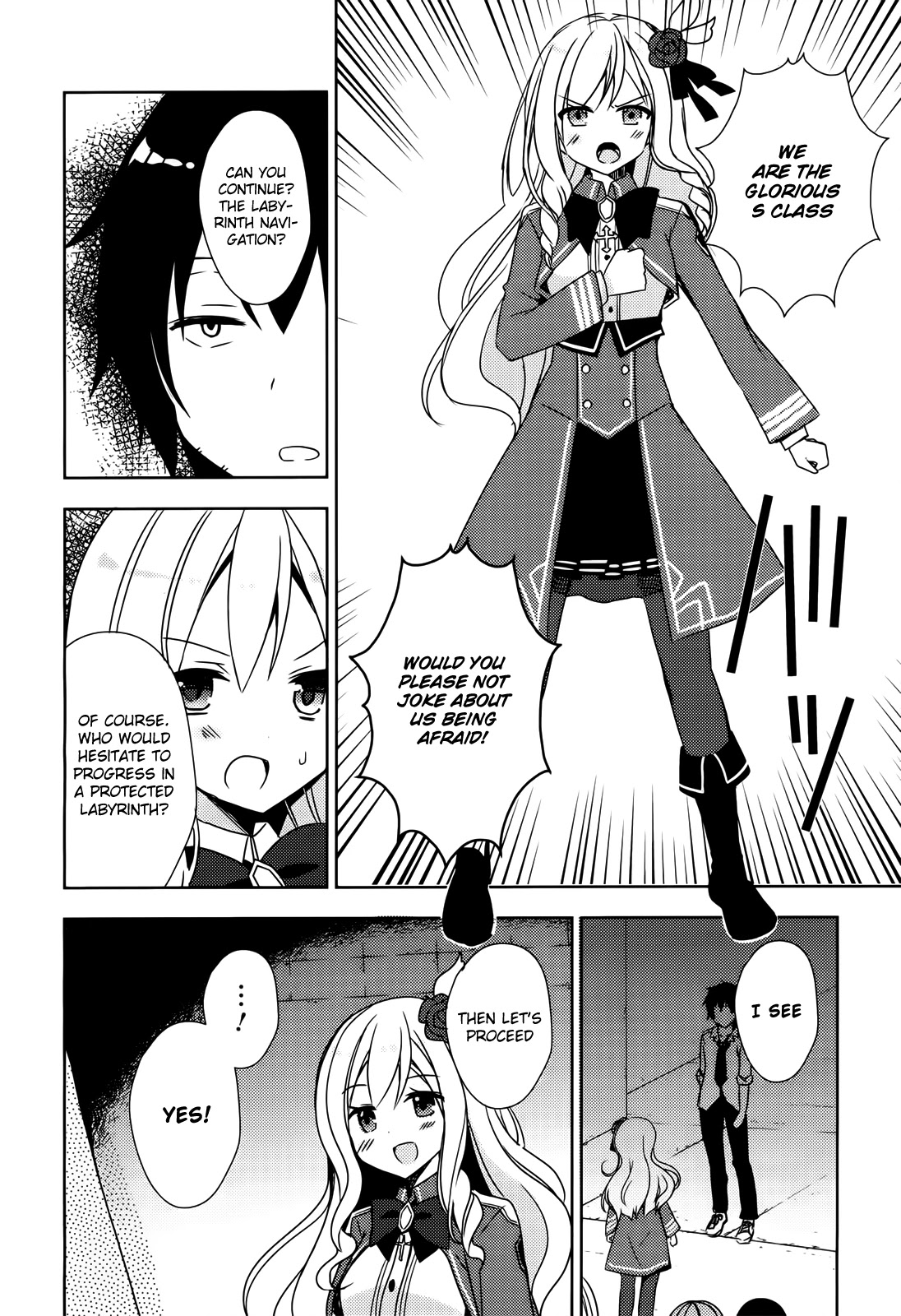 Free Life chapter 2 page 25