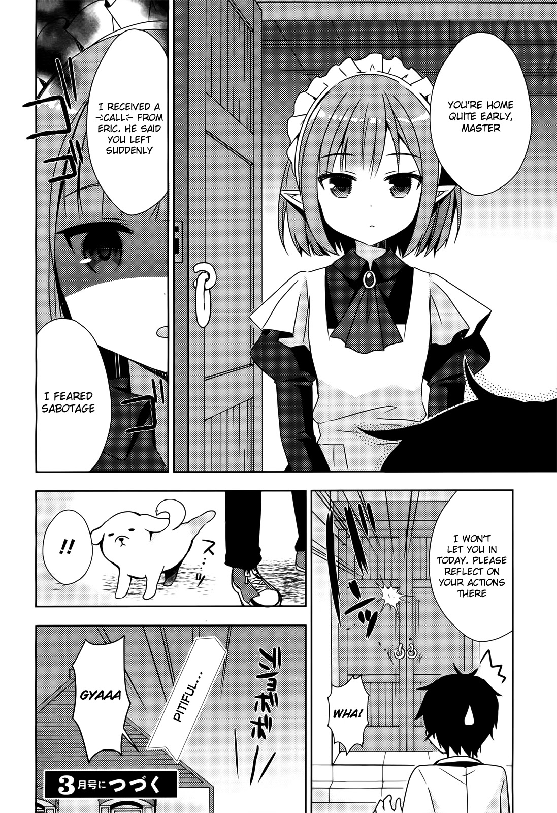 Free Life chapter 2 page 29