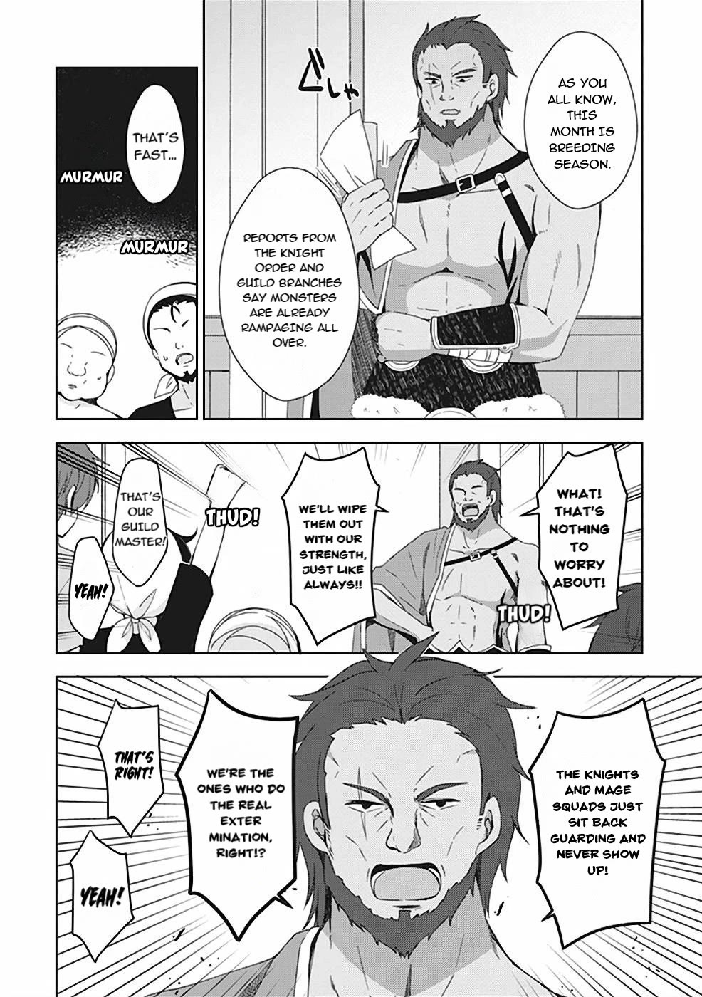 Free Life chapter 4 page 10