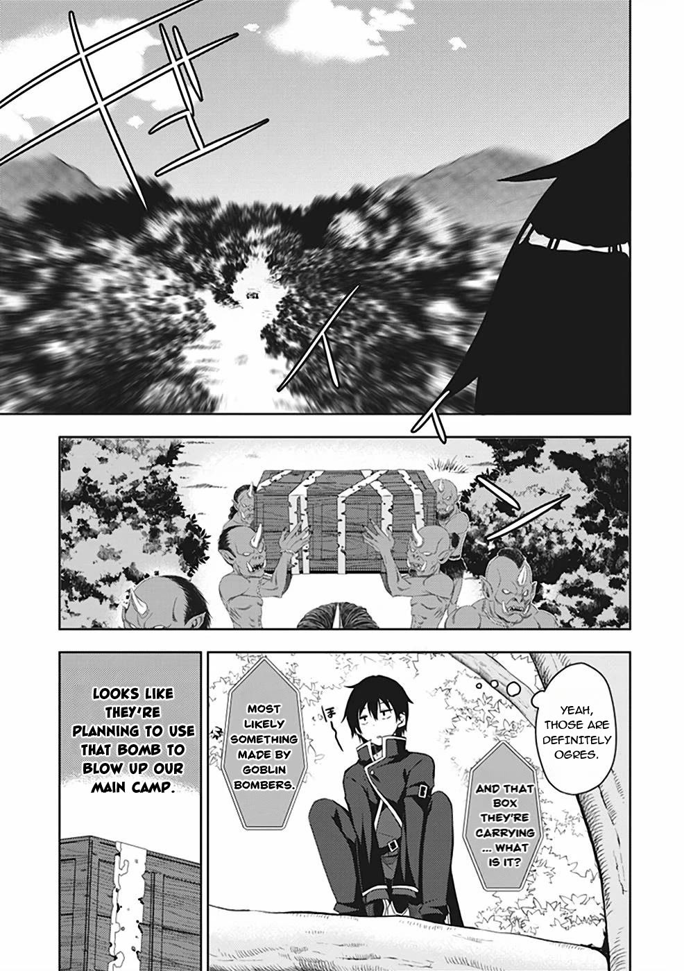 Free Life chapter 4 page 15