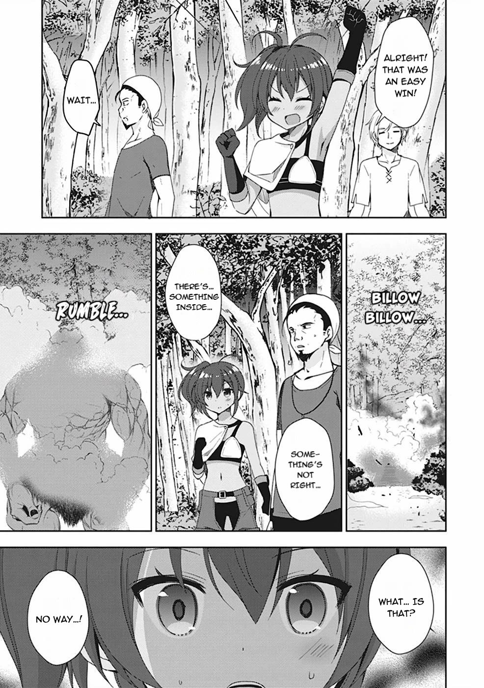 Free Life chapter 4 page 19