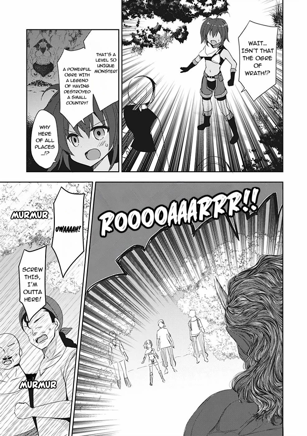 Free Life chapter 4 page 21