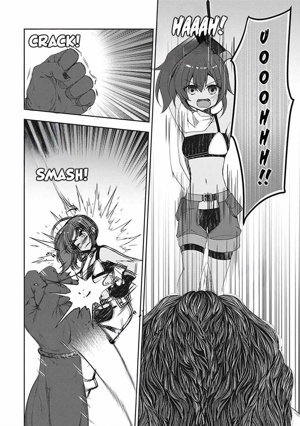 Free Life chapter 4 page 24