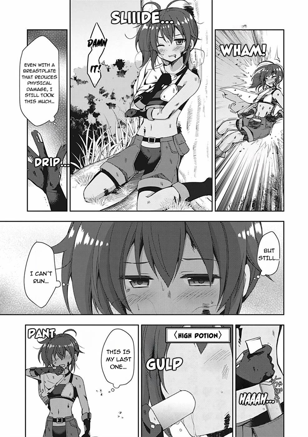 Free Life chapter 4 page 25