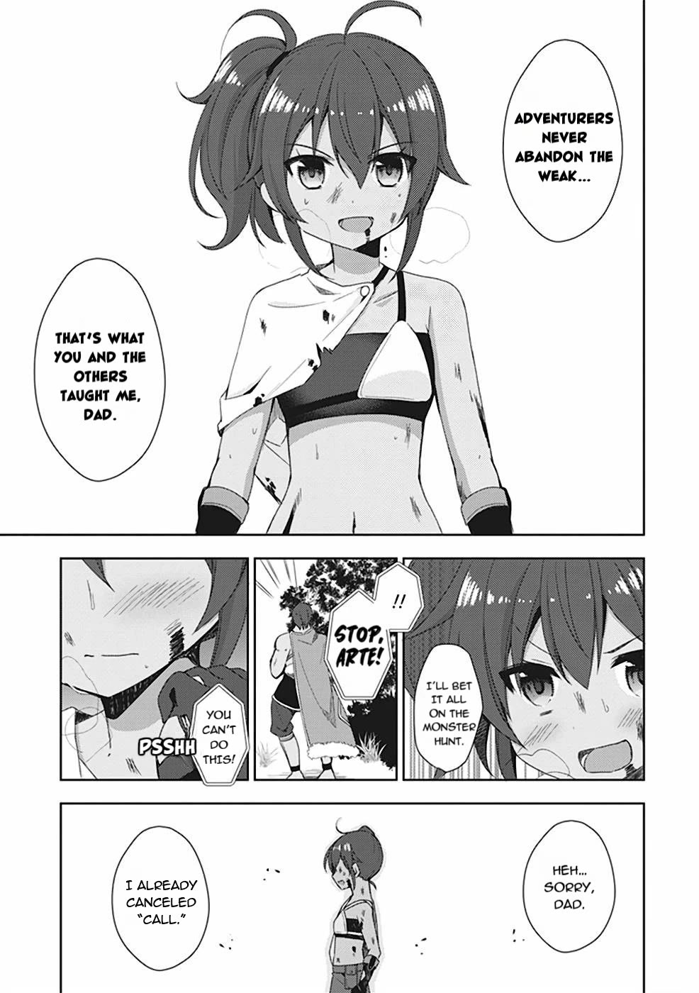 Free Life chapter 4 page 26