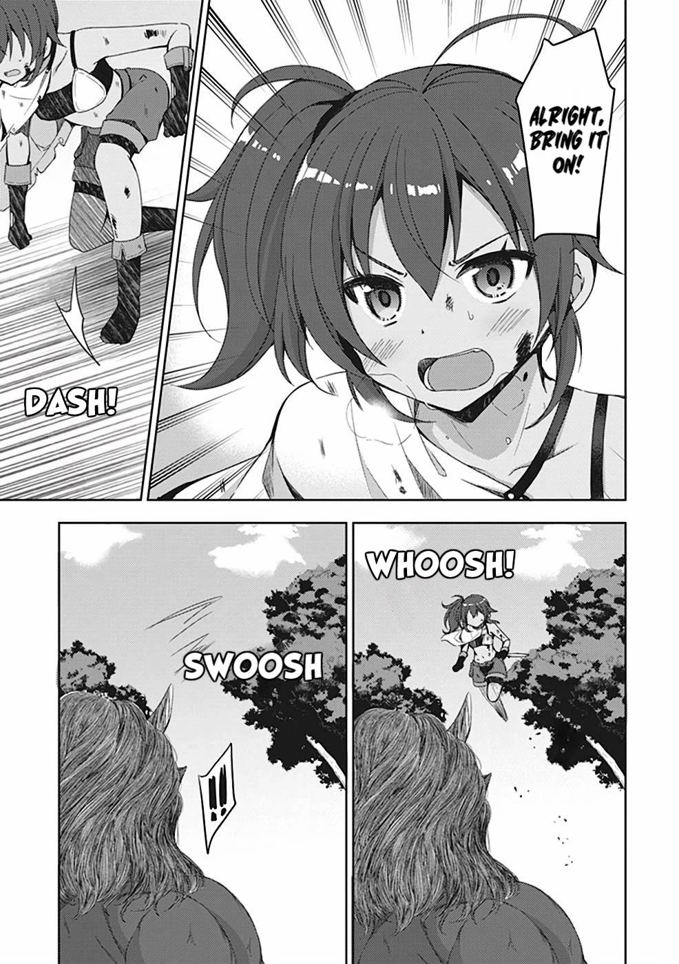 Free Life chapter 4 page 28