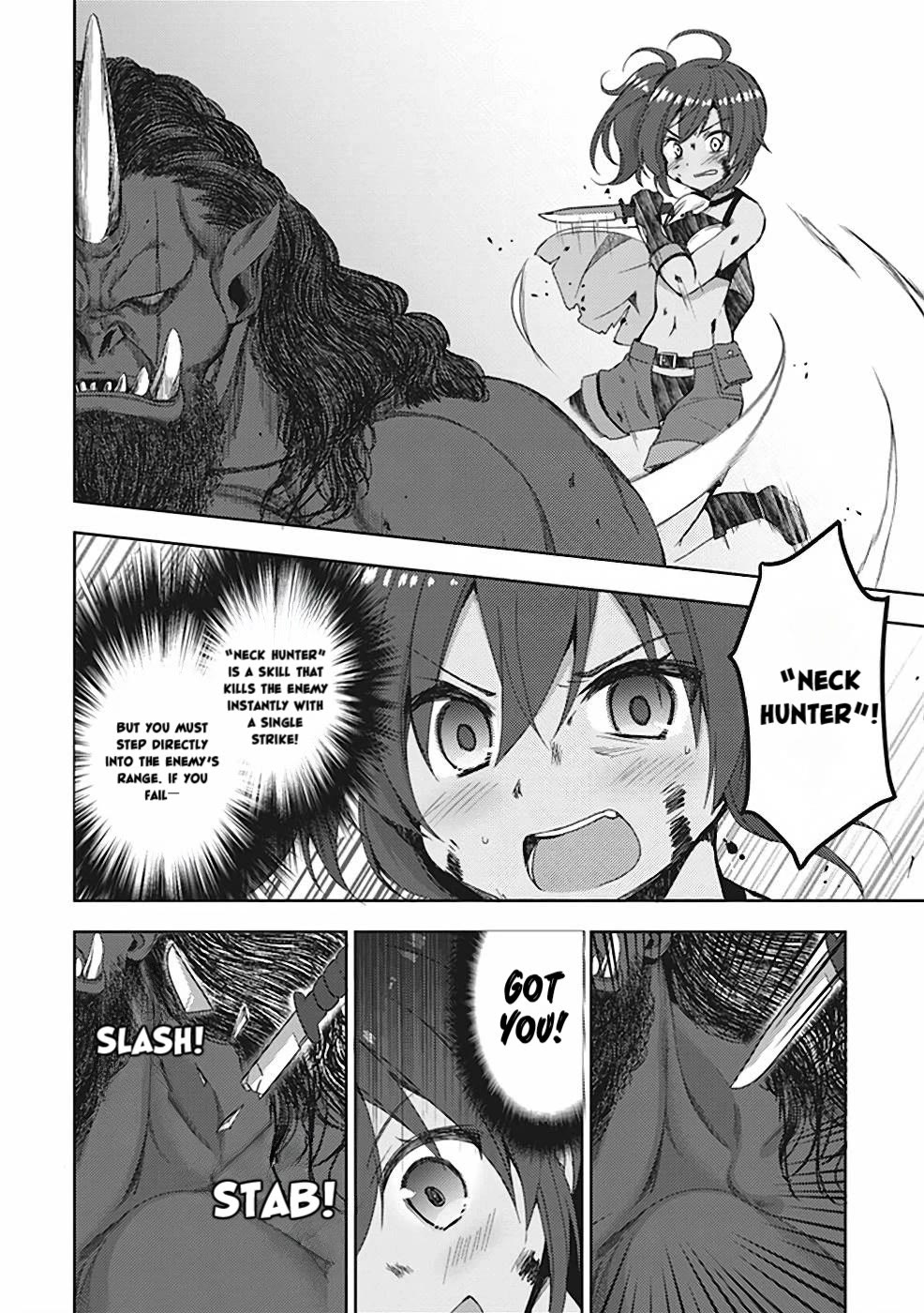 Free Life chapter 4 page 29